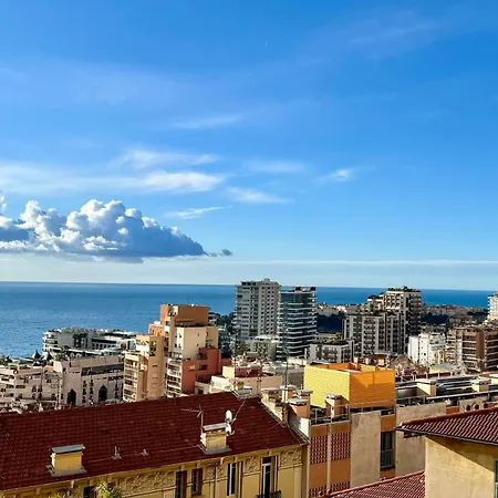 Vue Vue Monaco Lejlighed