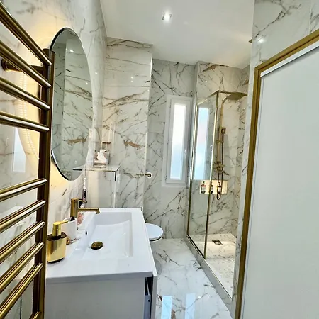 Vue Vue Monaco Lejlighed *