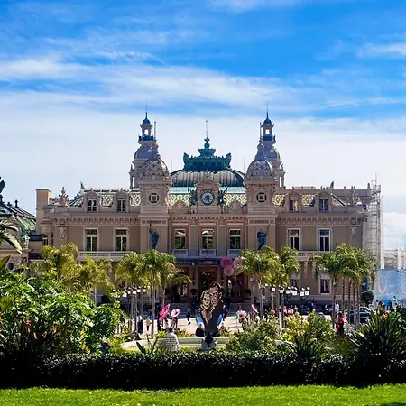 Vue Vue Monaco Lejlighed