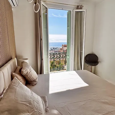 Apartment Vue Vue Monaco Beausoleil