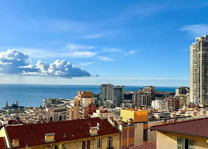 Vue Vue Monaco Διαμέρισμα