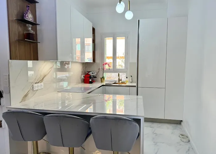 Διαμέρισμα Vue Vue Monaco Beausoleil