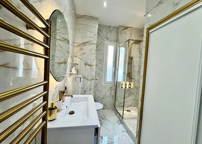 Vue Vue Monaco Διαμέρισμα *