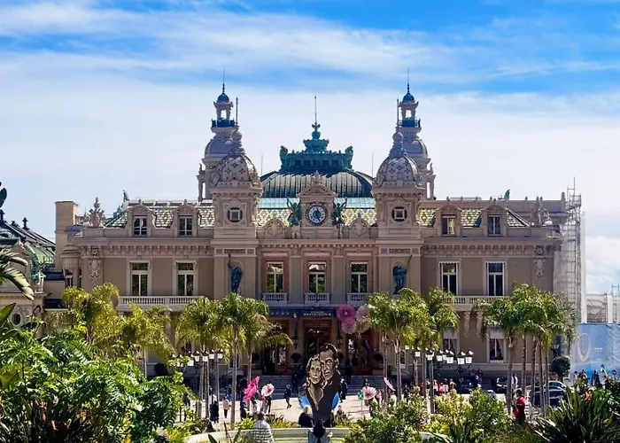 Vue Vue Monaco Διαμέρισμα