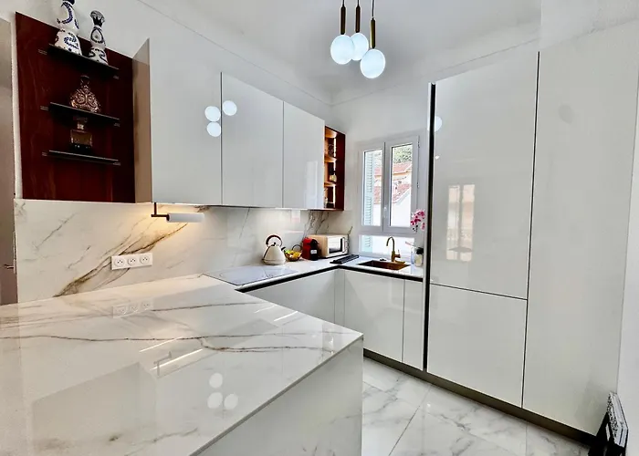 Vue Vue Monaco Διαμέρισμα Beausoleil