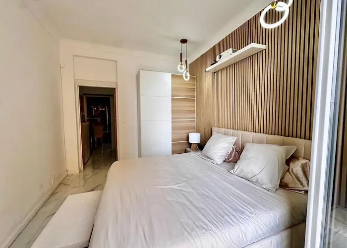 Διαμέρισμα Vue Vue Monaco Beausoleil