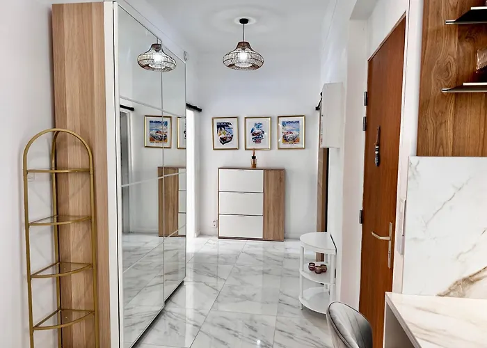 Vue Vue Monaco Διαμέρισμα *