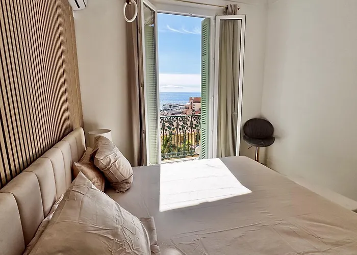 Διαμέρισμα Vue Vue Monaco Beausoleil